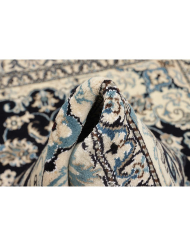 Tappeto Nain Kashmar Persia cm.147x193