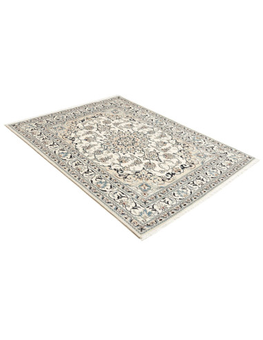 Tappeto Nain Kashmar Persia cm.147x192