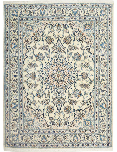 Tappeto Nain Kashmar Persia cm.150x200