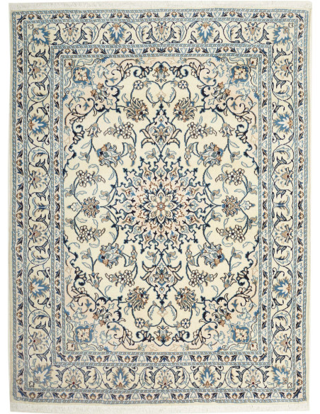 Tappeto Nain Kashmar Persia cm.150x200
