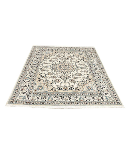 Tappeto Nain Kashmar Persia cm.147x192