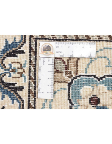 Tappeto Nain Kashmar Persia cm.147x193