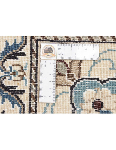 Tappeto Nain Kashmar Persia cm.147x193