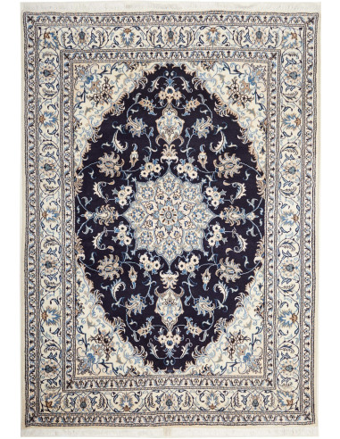 Tappeto Nain Kashmar Persia cm.165x238