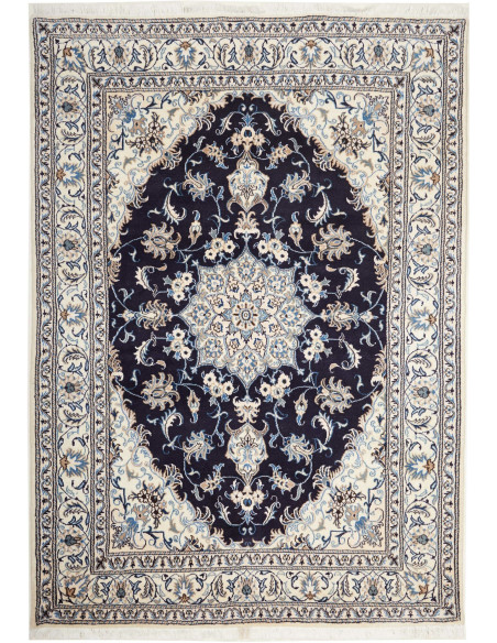 Tappeto Nain Kashmar Persia cm.165x238