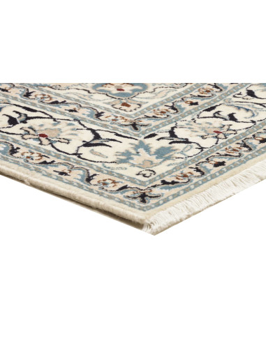 Tappeto Nain Kashmar Persia cm.147x192