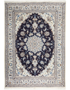 Tappeto Nain Kashmar Persia cm.170x240