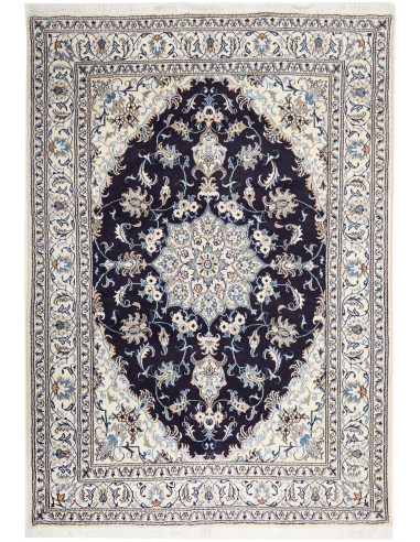 Tappeto Nain Kashmar Persia cm.170x240