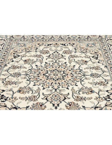 Tappeto Nain Kashmar Persia cm.147x192