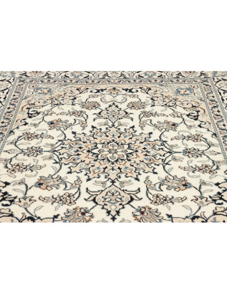 Tappeto Nain Kashmar Persia cm.147x192