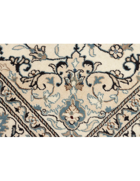 Tappeto Nain Kashmar Persia cm.147x196