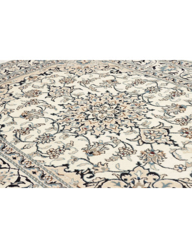 Tappeto Nain Kashmar Persia cm.147x192