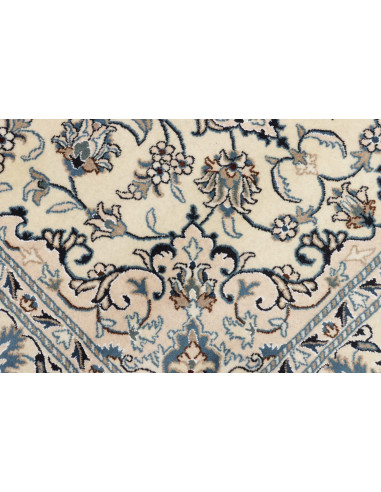 Tappeto Nain Kashmar Persia cm.150x200