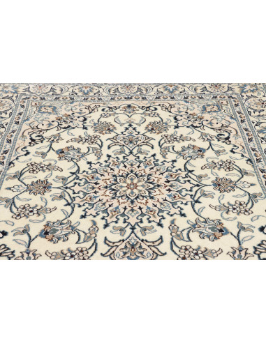 Tappeto Nain Kashmar Persia cm.150x200