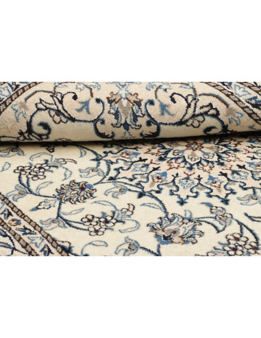 Tappeto Nain Kashmar Persia cm.147x196