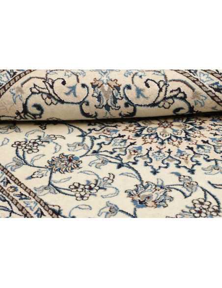 Tappeto Nain Kashmar Persia cm.147x196