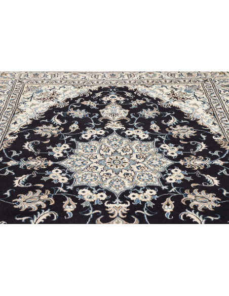 Tappeto Nain Kashmar Persia cm.165x238