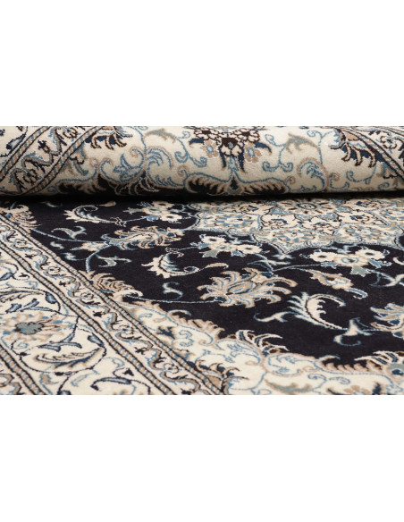 Tappeto Nain Kashmar Persia cm.165x238