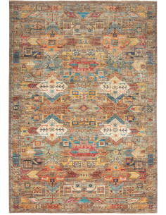 Tappeto Kazak Royal Pakistan cm.199x285