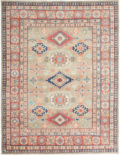 Tappeto Kazak Pakistan cm.153x200