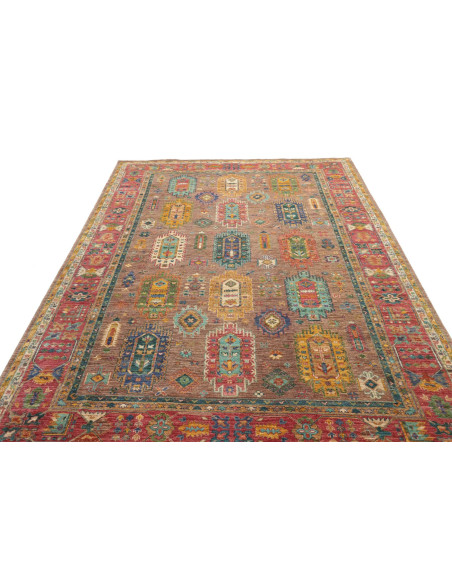 Tappeto Kazak Royal Pakistan cm.204x302