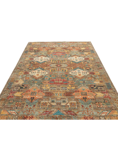 Tappeto Kazak Royal Pakistan cm.199x285