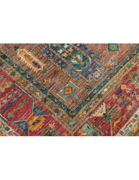 Tappeto Kazak Royal Pakistan cm.204x302