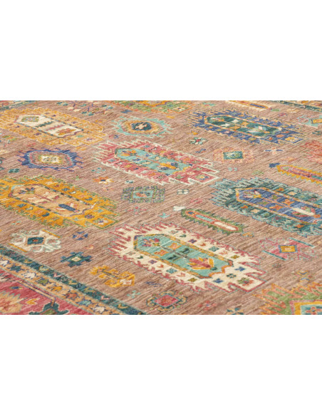 Tappeto Kazak Royal Pakistan cm.204x302