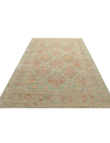 Tappeto Kazak Royal Pakistan cm.203x297