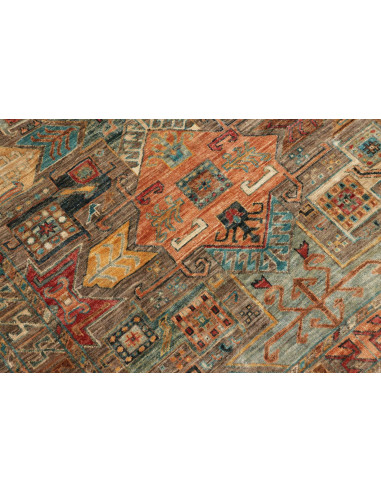 Tappeto Kazak Royal Pakistan cm.199x285