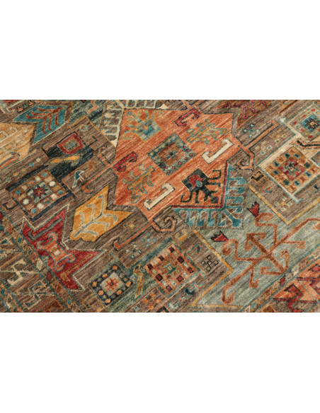 Tappeto Kazak Royal Pakistan cm.199x285