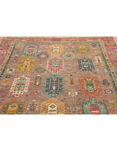 Tappeto Kazak Royal Pakistan cm.204x302