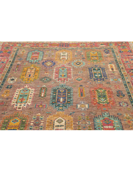 Tappeto Kazak Royal Pakistan cm.204x302