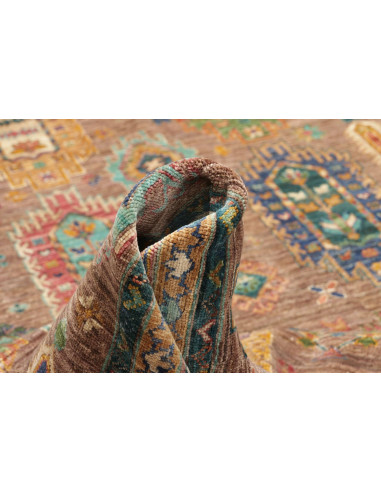 Tappeto Kazak Royal Pakistan cm.204x302