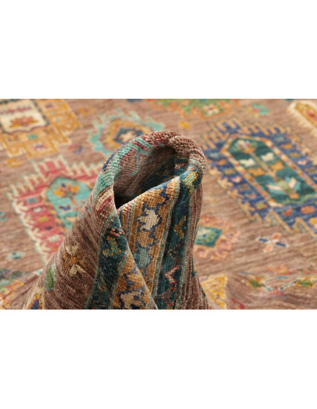 Tappeto Kazak Royal Pakistan cm.204x302