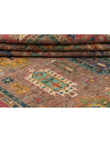 Tappeto Kazak Royal Pakistan cm.204x302