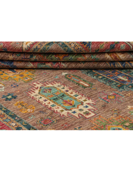 Tappeto Kazak Royal Pakistan cm.204x302