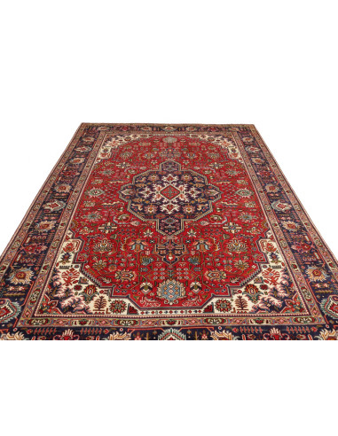Tappeto Tabriz Persia cm.207x309