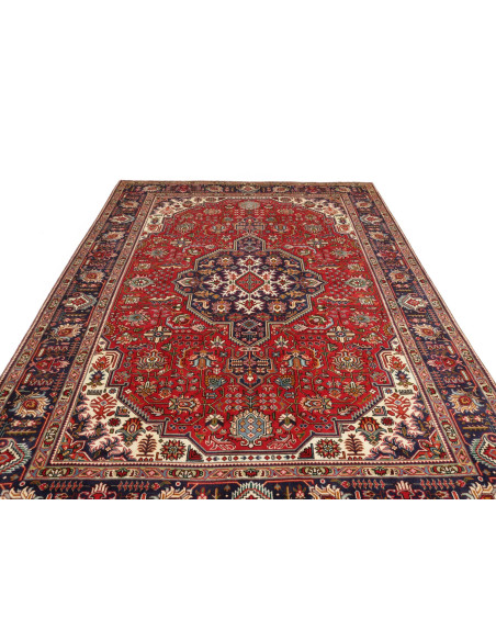 Tappeto Tabriz Persia cm.207x309