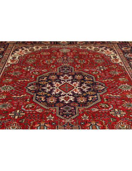 Tappeto Tabriz Persia cm.207x309