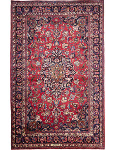 Tappeto Mashad Persia cm.204x325
