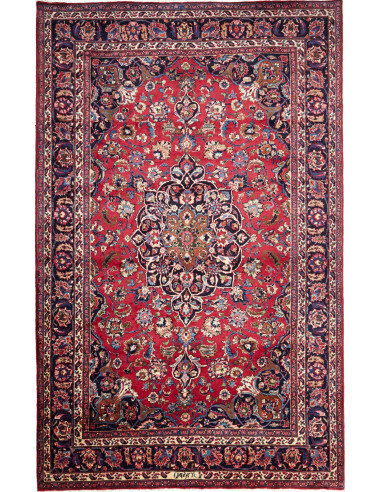 Tappeto Mashad Persia cm.204x325