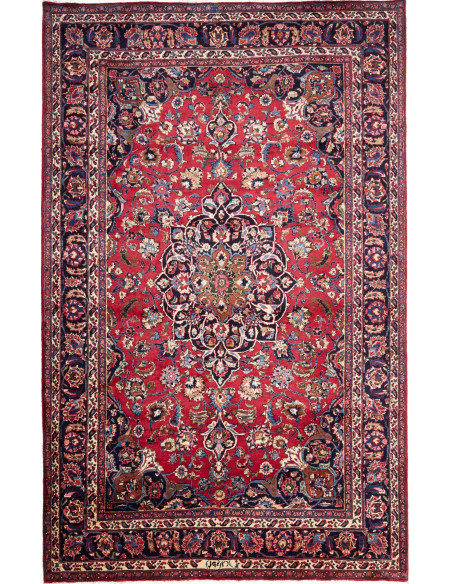 Tappeto Mashad Persia cm.204x325