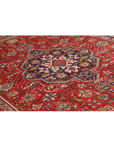 Tappeto Tabriz Persia cm.207x309