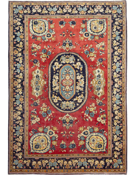 Tappeto Sarough Persia cm.202x295