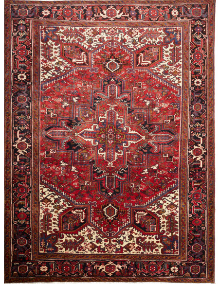 Tappeto Gorawan Persia cm.220x295