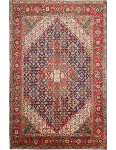 Tappeto Tabriz Persia cm.196x300