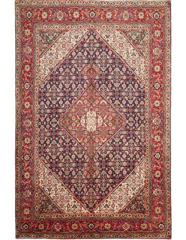 Tappeto Tabriz Persia cm.196x300