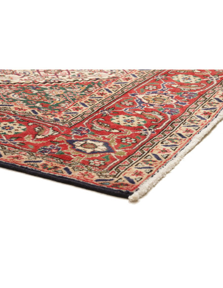 Tappeto Tabriz Persia cm.196x300