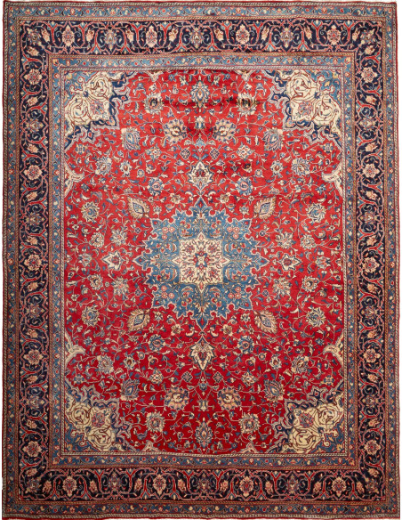 Tappeto Sarough Persia cm.306x395